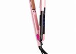 Buy cheap 240V PTC Mini Pink Ceramic Straightening Flat Iron from wholesalers