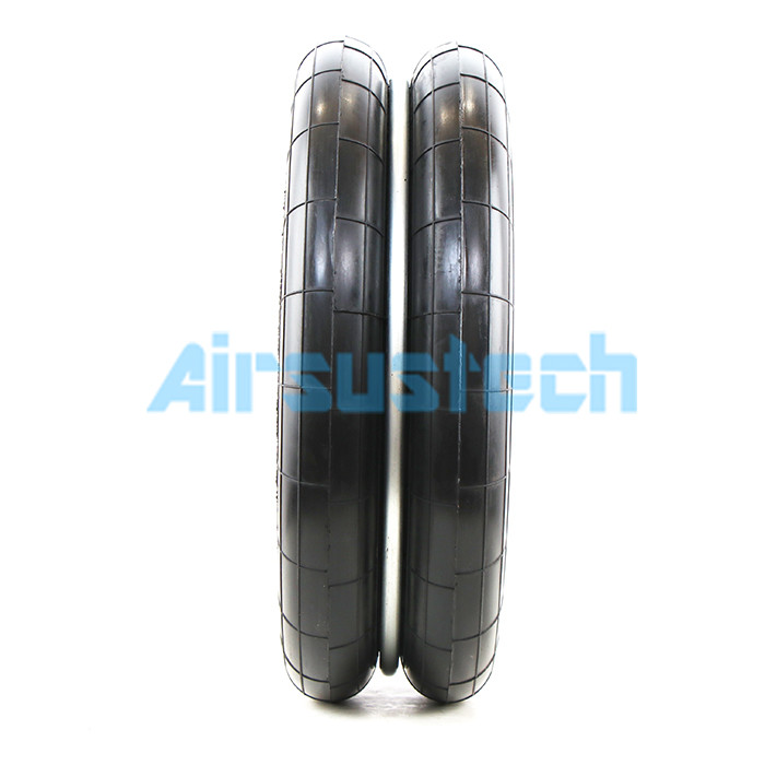 AIRSUSTECH F-300-2 Double Suspension Air Spring S-300-2R Yokohama Punch Air Cushion