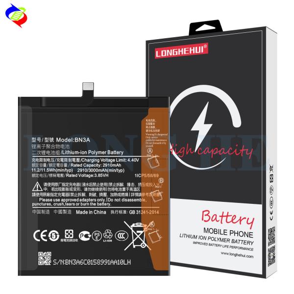 Buy cheap Long-Lasting Lithium Original Battery For Xiaomi Redmi Go BN3A Bateria Accumulator from wholesalers
