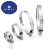 Buy cheap Hydraulic 304 Stainless Steel Pipe Fittings Double Plastic Metal Heavy Duty from wholesalers