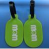 Buy cheap Custom luggage tag wholesale from wholesalers