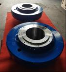 KOMATSU PC4000 excavator track roller, KOMATSU PC4000 excavator track carrier