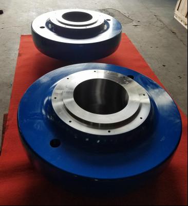 Buy cheap CAT BE495HD electric shovel excavator track roller, CAT BE495HD electric shovels track roller from wholesalers