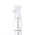 200ml Narrow Mouth Plastic Pet Spray Bottle Packaging with Recyclable Material