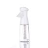 Buy cheap 200ml Narrow Mouth Plastic Pet Spray Bottle Packaging with Recyclable Material from wholesalers