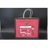 Buy cheap OEM / ODM Custom Printed Paper Bags White Twisted Handle Paper Bags from wholesalers