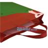 Buy cheap recyclable non woven bag/non woven shopping bag/non weven tote bag， Full printed fruit supermarket shopping handle non w from wholesalers