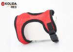 Custom Easy Walking Nylon Dog Harness Cat Puppy Pet Collar Leads Clothes
