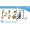 Buy cheap How To Make Snack Pouch, Bestar Hot Sale Weighing Packaging Machine BSTV-550AZ from wholesalers