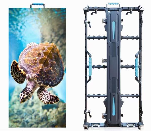 Buy cheap P3.91mm Outdoor Rental LED Display from wholesalers