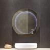 Buy cheap 80cm Diameter Infinite LED Mirror Wall Mounted High Brightness For Hotels from wholesalers