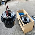 E325D Final Drive 267-6877 Device Reduction Drive Marine Travel Gearbox