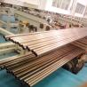 Buy cheap Customizable 3 Inch Titanium Pipe Grade 9 Ti 3Al-2.5V from wholesalers