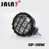 Buy cheap Led Work Light JALN7 35W Car Driving Lights Fog Light Off Road Lamp Car Boat Truck SUV JEEP ATV Led Light from wholesalers