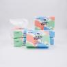 Buy cheap Light Weight 50gsm White One Time Use Face Towel from wholesalers
