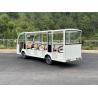 Buy cheap Battery Power Transmission 14 Seats Electric Vehicle Sightseeing Bus Electric Cart For Adult And Kids from wholesalers