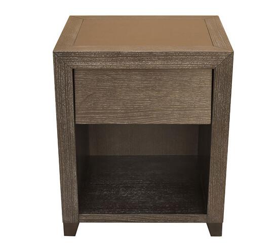 Buy cheap HPL TOP wood night stand/bed side table,hospitality casegoods,hotel furniture NT-0063 from wholesalers