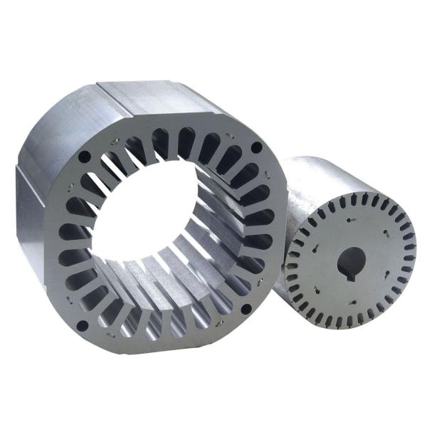 Buy cheap Metal Color Electric Motor Rotor Stator Hardware Parts for Manufacturing Industry from wholesalers
