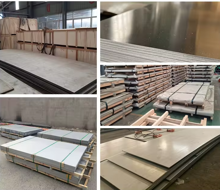 OEM Customized Hastelloy C276 B619/622 Nickel Alloy Steel Sheet for Industry Standard ASTM Compliant Connection