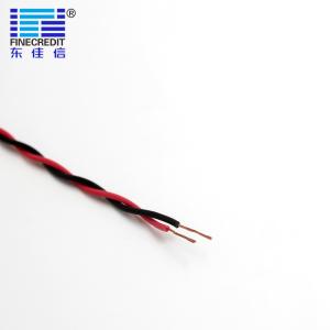 Wholesale 0.6/1KV Rvs 2 Core Household Electrical Cable Twisted Pair from china suppliers