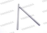 PN86059000 Metal Shaft 8mm For Paragon Cutter Parts LX/GTXL