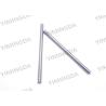 Buy cheap PN86059000 Metal Shaft 8mm For Paragon Cutter Parts LX/GTXL from wholesalers