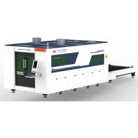 Buy cheap 1500W 4000W CNC Fiber Laser Cutting Machine IPG MAX 3015 Exchange Table With product