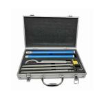 8pcs Set Carbide Lathe Tools With Aluminum Alloy Handle For Woodturning