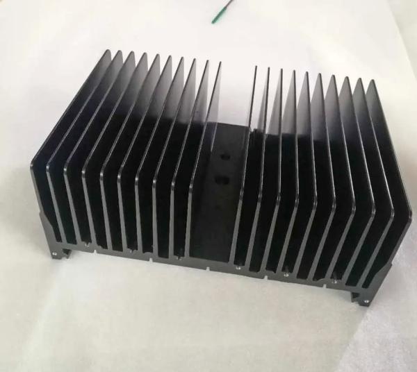 Buy cheap High quality black powder coating aluminium ram heatsink from wholesalers