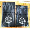 Buy cheap 11.5x13.0cm/4.6''x5.2'' Rose Satin Lined Embroidery Drawstring Silk Brocade Bags,Jewelry Packing Organza package pack from wholesalers