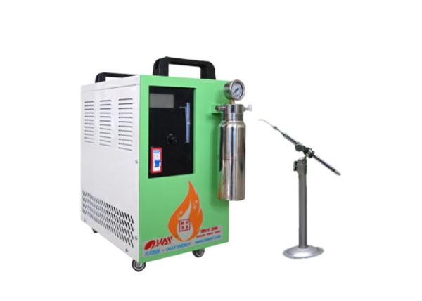 Buy cheap Single Head Glass Ampoule Sealing Machine 800W 200L/H Hand Manual from wholesalers