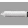 Buy cheap 0.22 Um 10'' Industrial Water Purifier Liquid Filter Element For Pharmaceutical Industry from wholesalers
