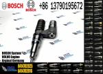 Injector Valve Good Quality Diesel Fuel Injector 0414702016 0414702025 For VOLVO
