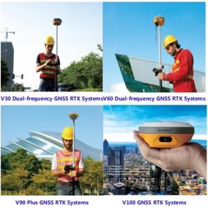 Buy cheap Professional GPS surveying instruments Hi-target V90 gnss rtk system product