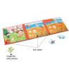 Buy cheap Preschool Magnetic Educational Learning Toys Jigsaw Book For 4 Year Olds from wholesalers