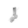 Buy cheap Customized CNC Custom Machined Aluminum Parts Connection Plate For Food Equipment from wholesalers