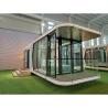 Buy cheap Experience Comfort and Convenience with MGO Board Floor Modular Hotel Container House from wholesalers
