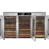 Buy cheap SS304 Commercial Food Dehydrator Fruit Drying Oven 3.5Kw Easy Operation from wholesalers