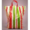 Buy cheap Wholesale Die Cut Handle Eco-Friendly Custom Design Shopping Gravure Printing Groceries Plastic Bags With Logo bagease from wholesalers