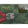 Buy cheap 3m Width Anti Climb 358 Security Fence Panels Anti Shear Q195 from wholesalers