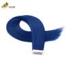 Buy cheap Tangle Free Invisi Tape In Hair Extensions Colored Soft Silky from wholesalers