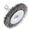 Buy cheap Twist Knot Wire Brush Steel Wire Cup Brush Polishing Removing Stain from wholesalers