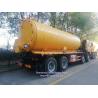 Buy cheap Shacman 4X2 L3000 6X4 F3000 16000-22000 Liters New Suction Sewerage Septic Tank Sewer Cleaning Vacuum Sewage Suction Truck Hot Sale From Original from wholesalers