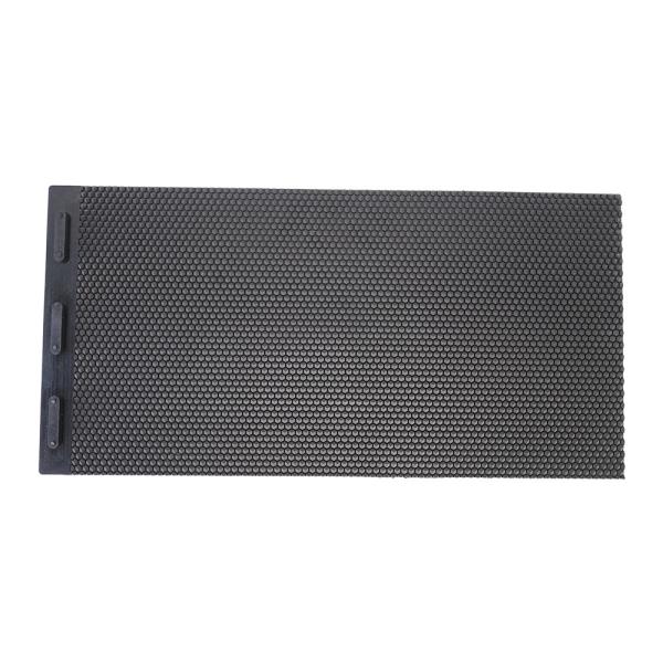 Buy cheap Silicone Honey Beeswax Foundation Mould Press 44*23cm from wholesalers