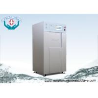 Buy cheap PLC Controlled Lab Autoclave Steam Sterilizer With SS304 Steam Generator product