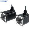 Buy cheap Black Three Phase 57mm IP65 Nema 23 Waterproof Stepper Motor from wholesalers
