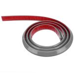 Silicone Water Retaining Strip Collapsible Threshold for Shower Room and