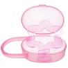 Buy cheap 3 Month Carry Case Baby Silicone Teether Protector from wholesalers