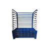 Buy cheap New / Used Nestainer Storage Racks Heavy Duty Warehouse Steel Storage from wholesalers