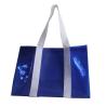 Buy cheap PVC Reusable Transparent Fabric Carrier Bags water proof for shopping from wholesalers